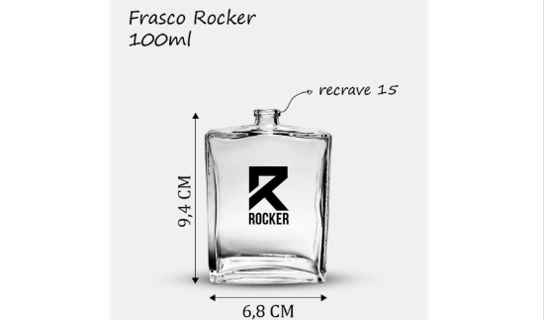 Frasco Rocker