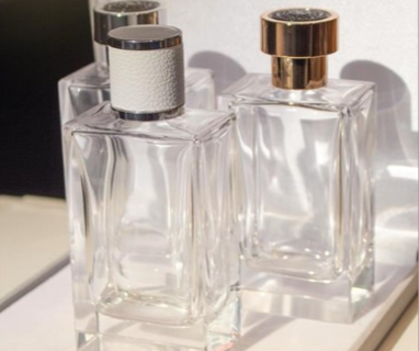 Frasco Eclat perfumaria de Nicho