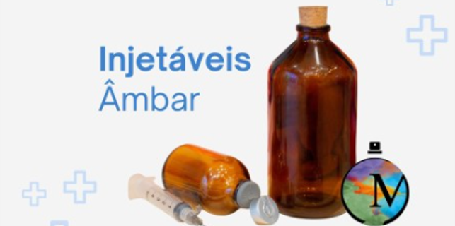 Frasco Injetável
