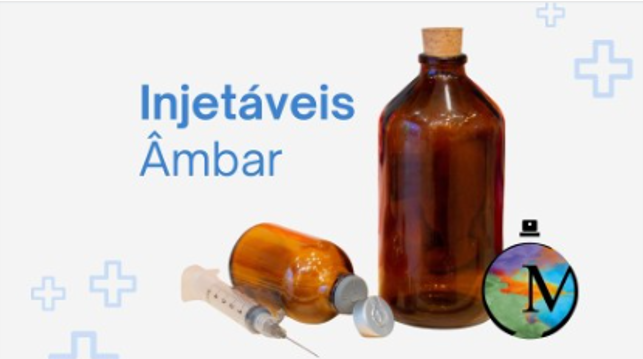 Frasco Injetável