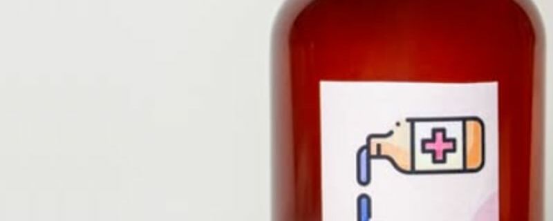 Ambar medicamento liquido