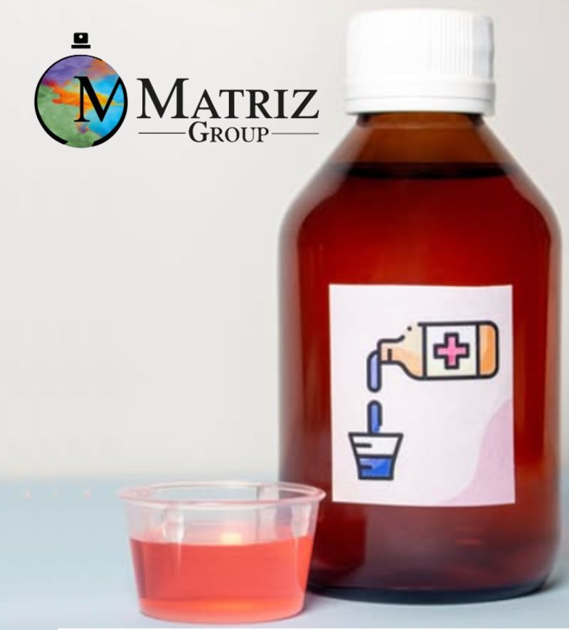 Ambar medicamento liquido