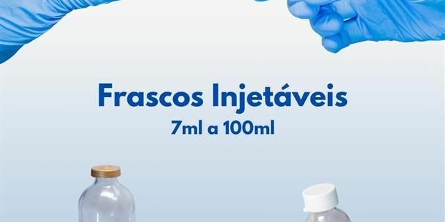 Frascos Injetáveis Matriz Group