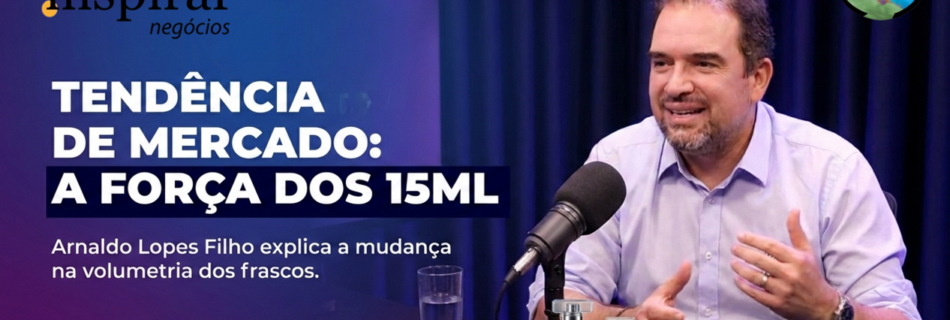 Volumetria nos Frascos