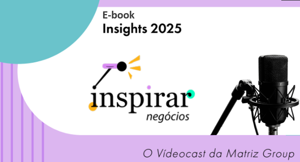 E-book Videocast Inspirar Negocios