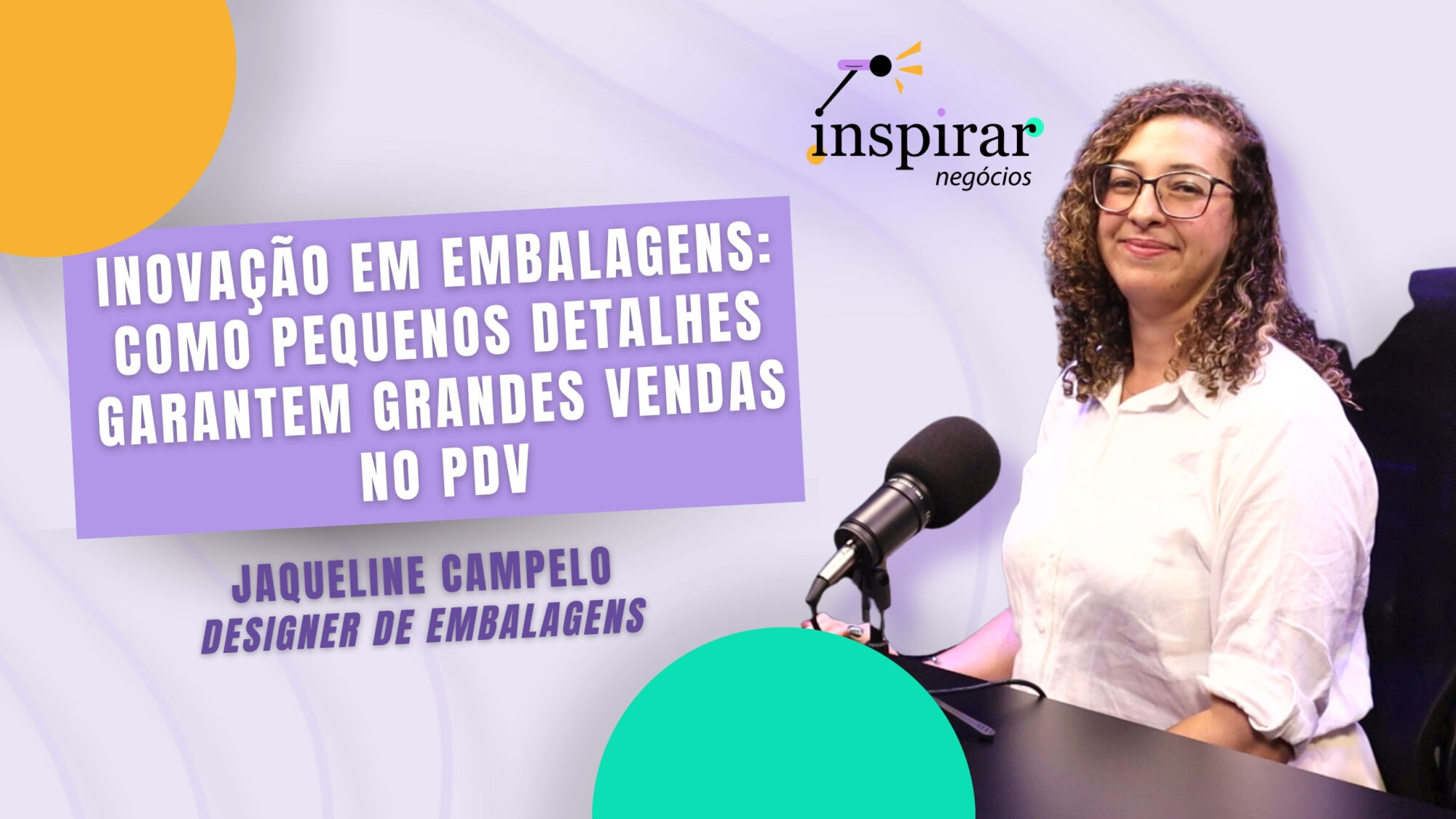 Designer de Embalagens Jaqueline Campelo