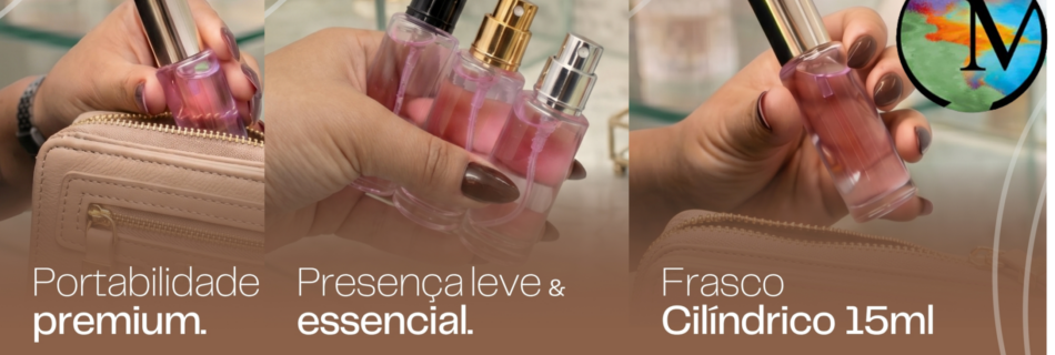 Frasco Cilíndrico 15ml Rec.15