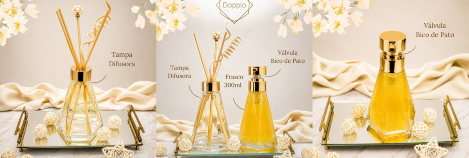 Linha Doppio