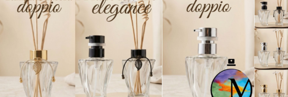 Frasco Elegance