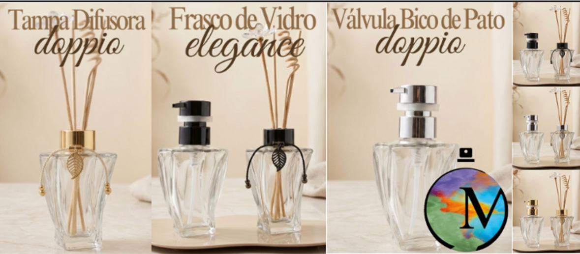 Frasco Elegance